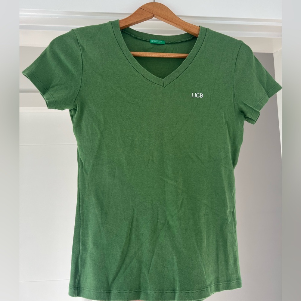 Unities Colors of Benetton t-shirt